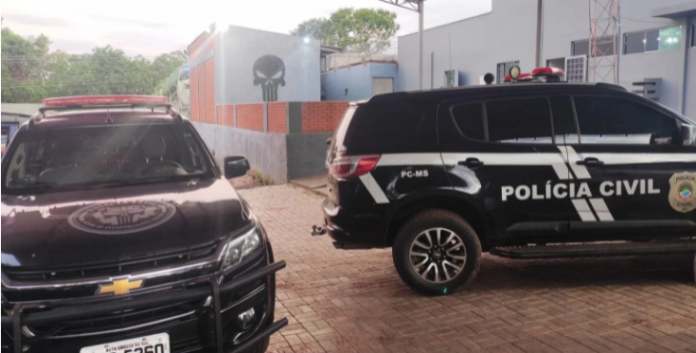 Polícia Civil captura, em Bonito, foragido condenado por feminicídio