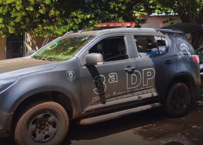 Polícia Civil cumpre mandado de prisão de condenado por roubo em Campo Grande