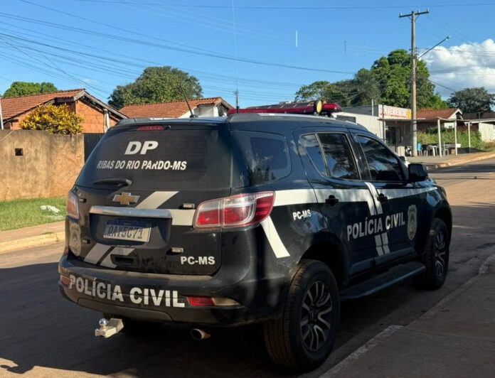 Polícia Civil cumpre mandado de prisão de estupro em Ribas do Rio Pardo