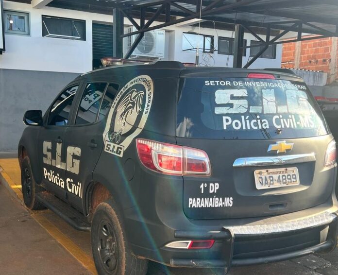 Polícia Civil cumpre mandados de prisão preventiva por lavagem de dinheiro em Paranaíba