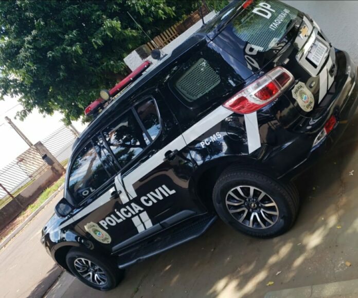 Polícia Civil deflagra operação contra furto de caminhonetes em Itaquiraí