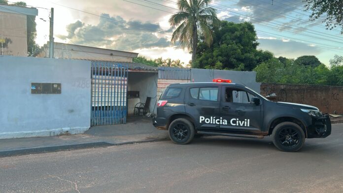 Polícia Civil desarticula ponto de venda de drogas e realiza prisão em Aparecida do Taboado