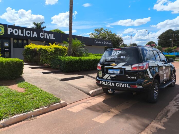 Polícia Civil esclarece, em poucas horas, feminicídio ocorrido em Selvíria