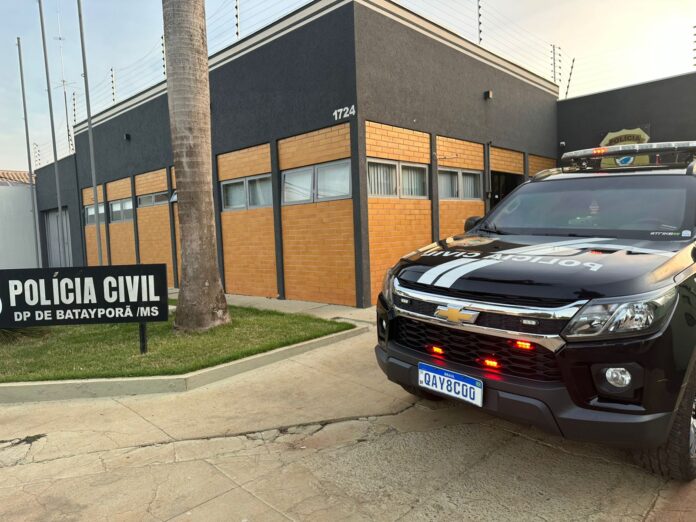 Polícia Civil identifica conta de rede social vinculada a ofensas de cidadãos em Batayporã
