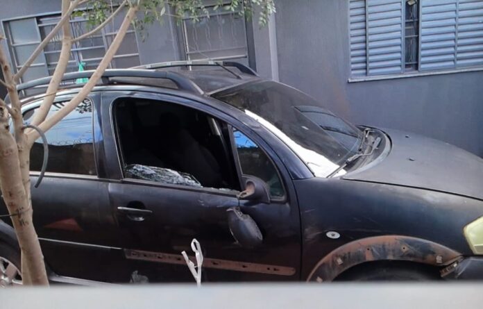 Polícia Civil identifica suspeito e apreende veículo envolvido em acidente na Avenida Brilhante, que resultou na amputação da perna da vítima, em Campo Grande