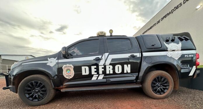 Polícia Civil incinera de quase 11,5 toneladas de entorpecentes em Ponta Porã
