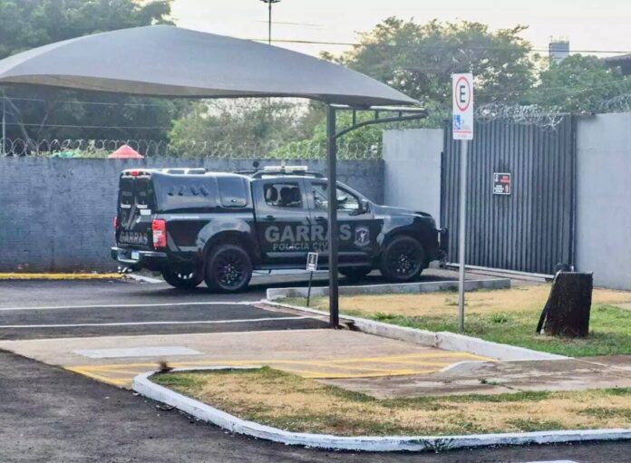 Polícia Civil localiza e prende foragido condenado por receptação em Campo Grande