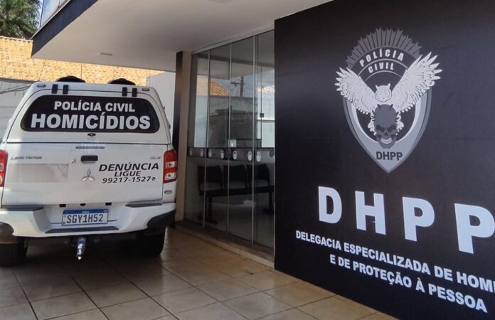 Polícia Civil prende autor de dupla tentativa de homicídio em Campo Grande