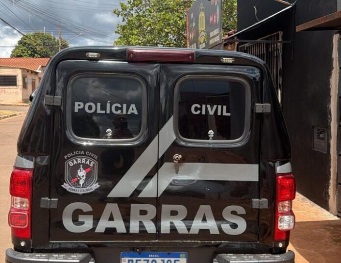 Polícia Civil prende dupla por tráfico de drogas em Campo Grande