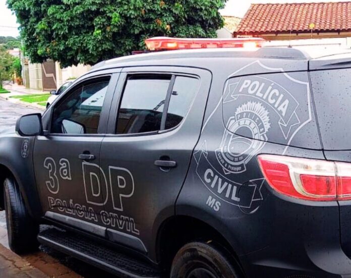 Polícia Civil prende evadido do sistema prisional acusado de roubo ocorrido na Capital