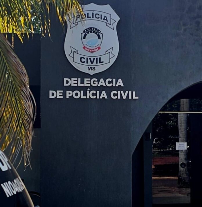 Polícia Civil prende homem que furtou estabelecimento comercial em Nioaque