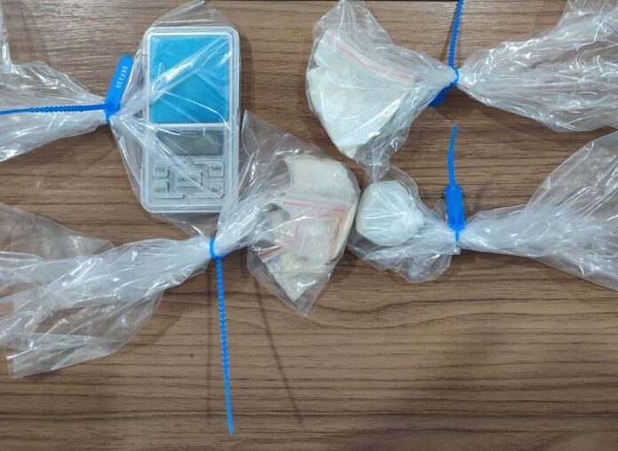 Polícia Civil prende suspeito de tráfico de drogas em Três Lagoas