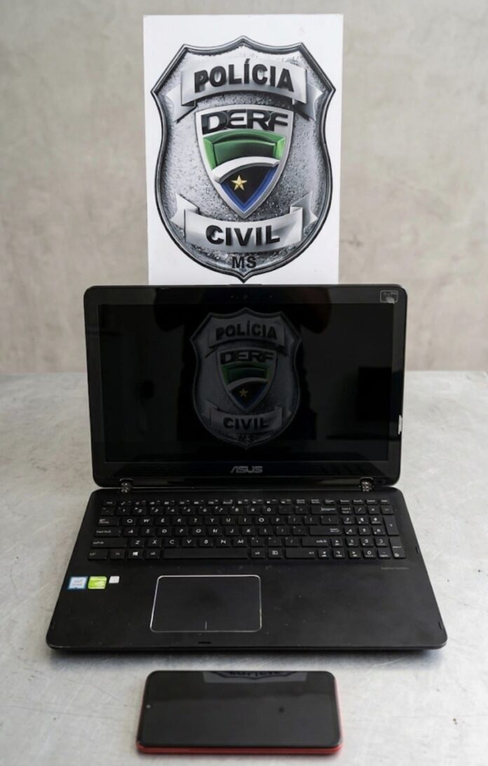 Polícia Civil recupera restante dos objetos subtraídos em escritório de advocacia na Capital