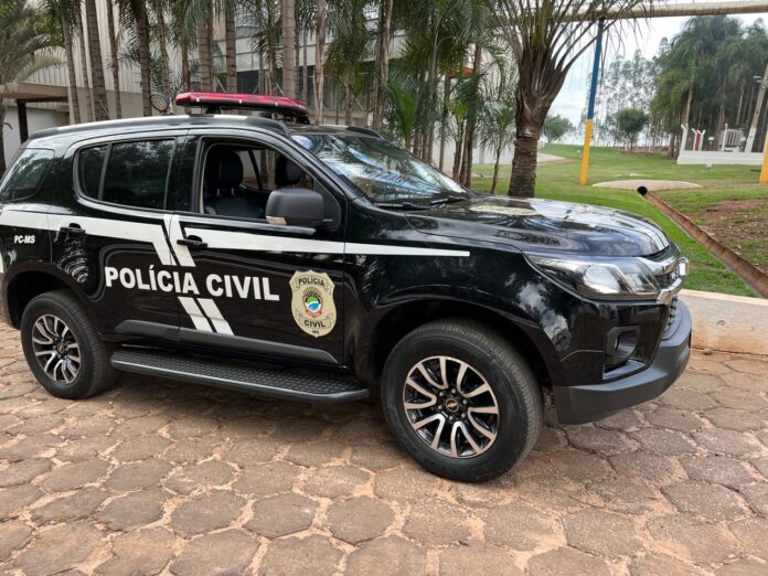 Prisão por violência doméstica é cumprida em Sorriso após trabalho conjunto das Polícias Civis de MS e MT