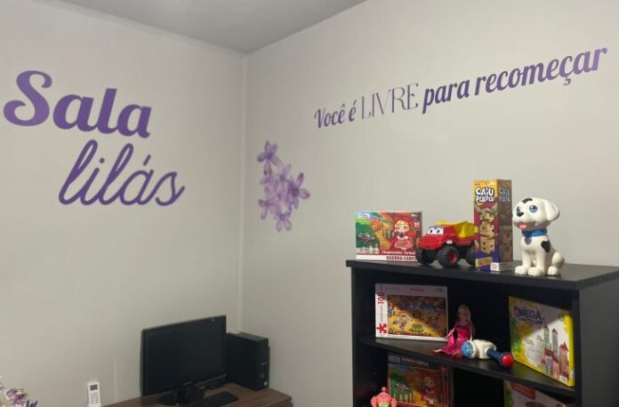 Sala Lilás: Mato Grosso do Sul chega a 62 unidades e fecha março com uma entrega por semana