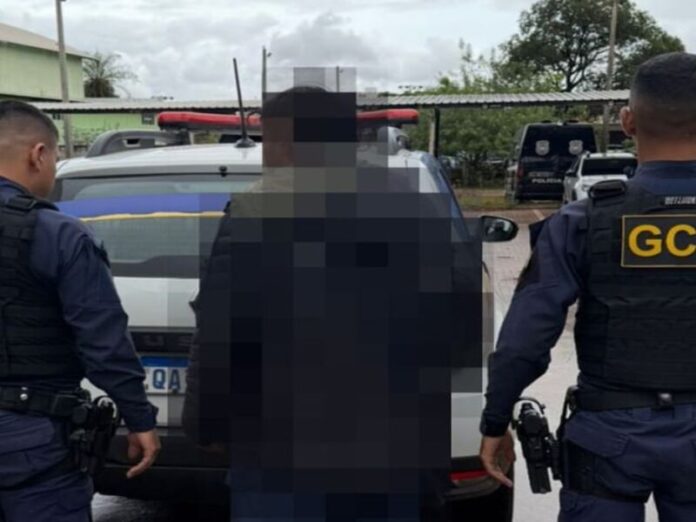 Suspeito de perseguir jovem em ônibus é detido pela GCM no Terminal Morenão