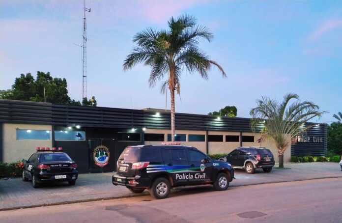 Polícia Civil prende em flagrante autor de furto em agência de turismo em Bonito