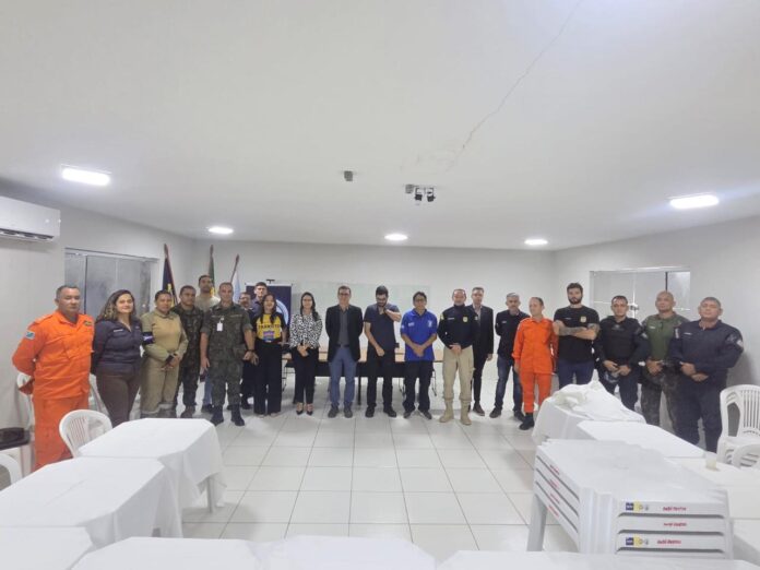 Polícia Civil participa de reunião do GGI-FRON-DIV e reforça integração no combate ao crime na fronteira