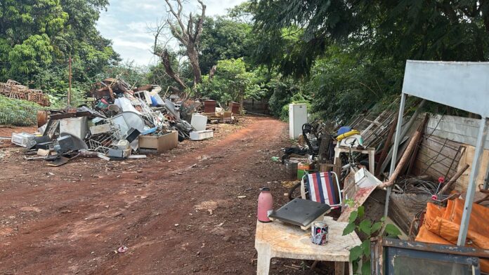 Polícia Civil prende em flagrante homem que exercia atividade poluente em Campo Grande