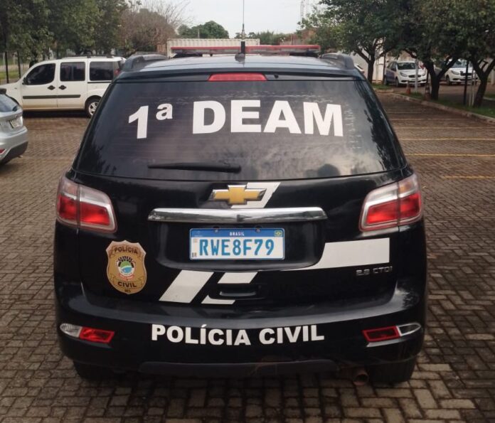 Polícia Civil prende dois agressores por estupro, ameaças de morte e posse de armas em Campo Grande