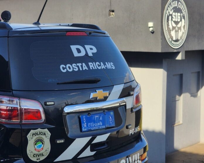 Polícia Civil apreende drogas e veículos adulterados durante o final de semana em Costa Rica