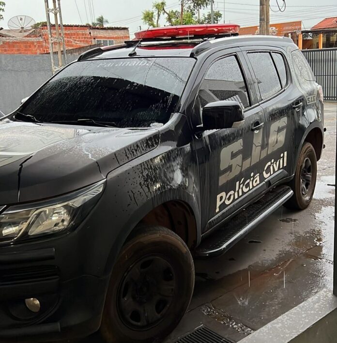 Ação conjunta entre PCMS e PCSP resulta na prisão de investigado por homicídio culposo no trânsito ocorrido em Paranaíba-MS