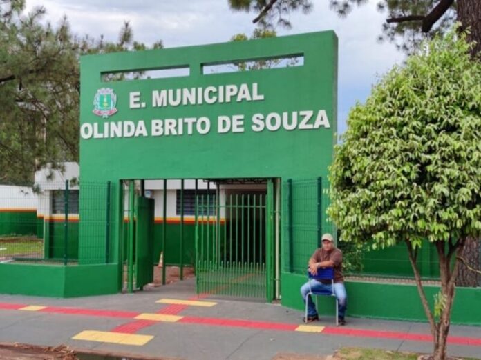 Aluno com TDAH é agredido por colega de sala em escola de Sidrolândia