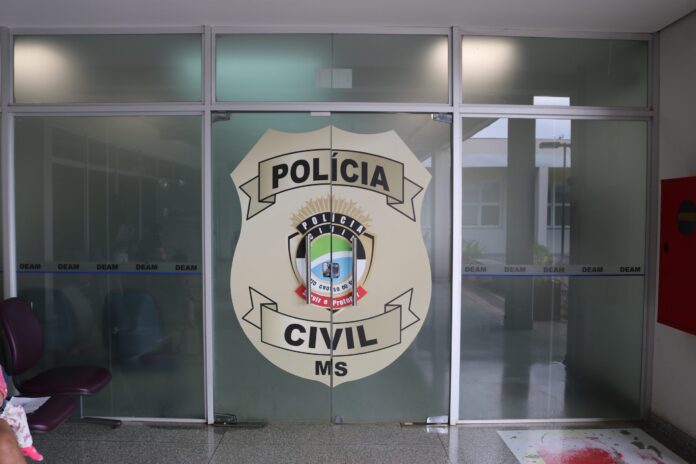 Em ação rápida, Polícia Civil prende homem em flagrante por crimes de violência doméstica em Campo Grande