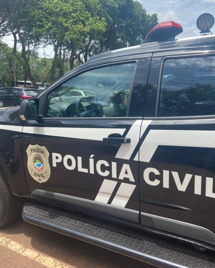 Em apoio à PCMS, Polícia Civil do Mato Grosso prende condenada por tráfico de drogas