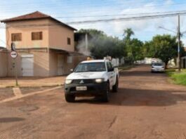 Fumacê percorre cinco bairros nesta quinta-feira (09) – CGNotícias