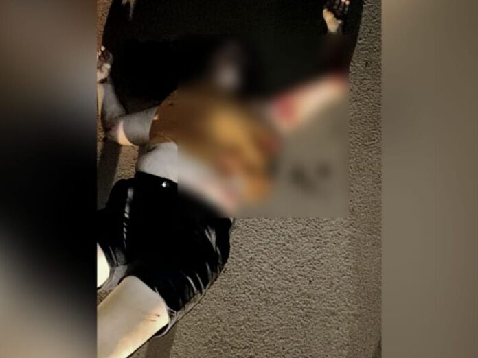 Homem atropela mulher e tenta forjar acidente para ocultar tentativa de feminicídio em MS