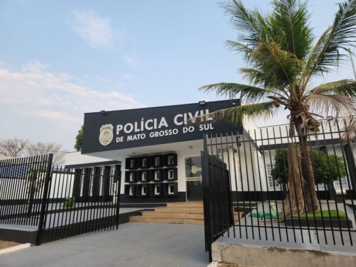 Homem é preso em flagrante após descumprir medida protetiva em Coxim