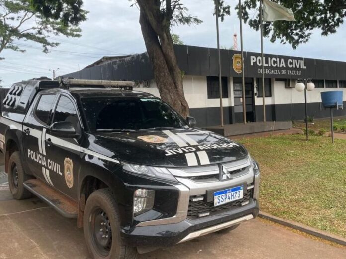 Homem é preso por estuprar criança em aldeia indígena de Tacuru