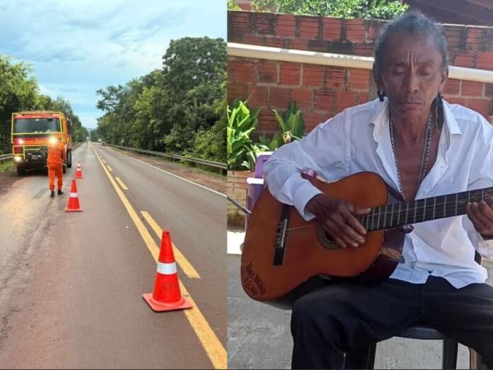 Homem morre quase um mês depois de acidente na BR-262, entre Miranda e Aquidauana