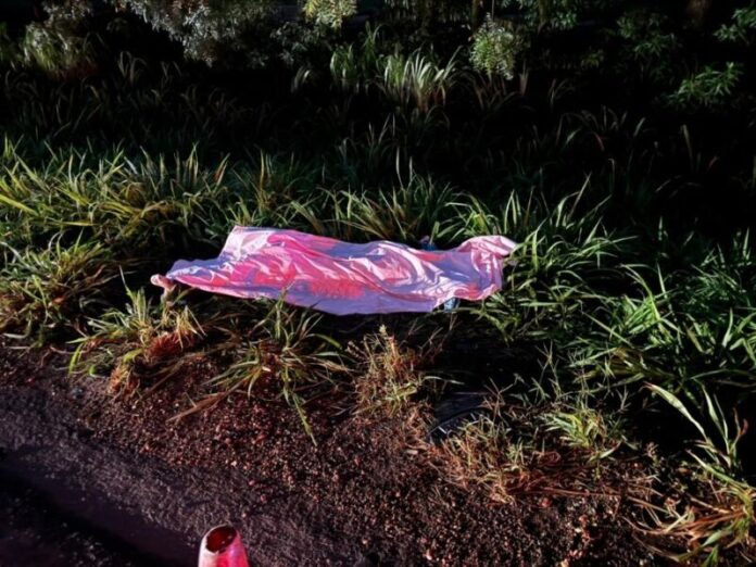 Motociclista morre em colisão com SUV na BR-376, em Ivinhema