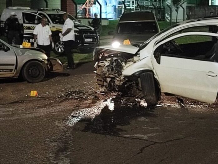 Motorista morre em acidente a caminho da casa da mãe em Campo Grande