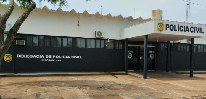 Polícia Civil cumpre mandado de prisão em Eldorado