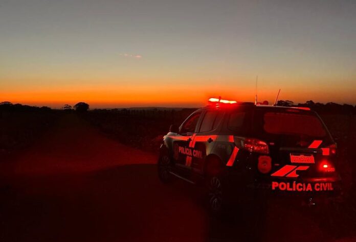 Polícia Civil cumpre mandado de prisão preventiva por descumprimento de medidas protetivas em Campo Grande