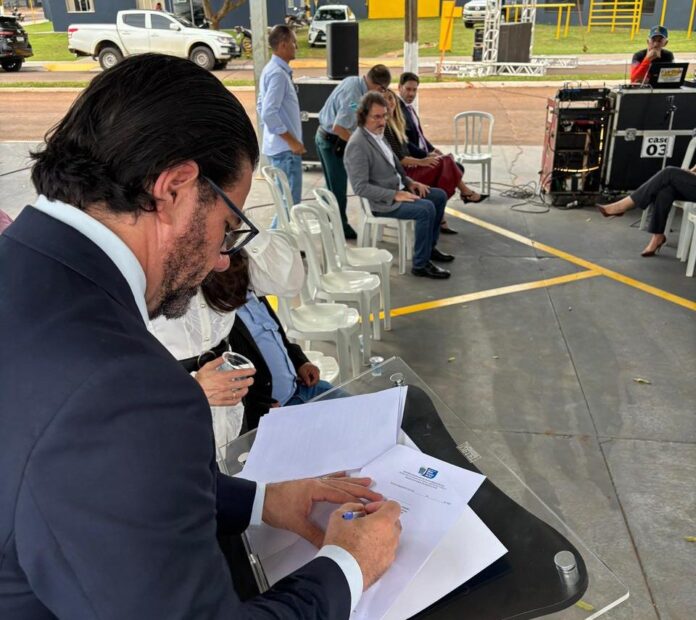 Polícia Civil inaugura 63ª Sala Lilás, em Novo Horizonte do Sul