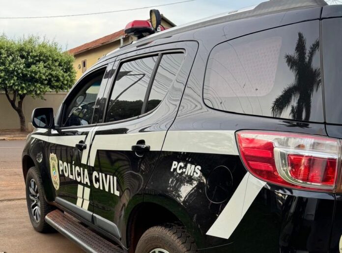 Polícia Civil prende acusados por receptação qualificada e desmanche de motocicleta em Dourados