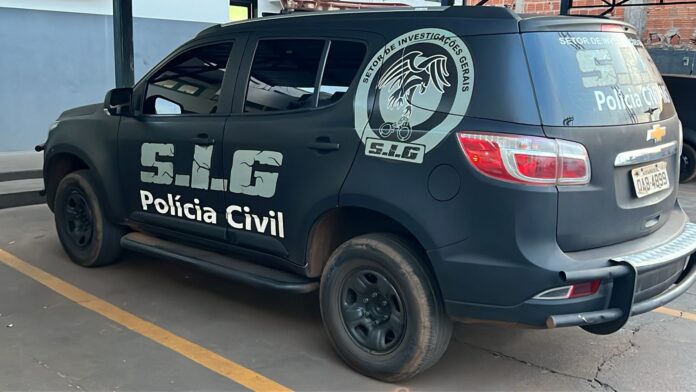 Polícia Civil prende autor de tentativa de homicídio em Dourados