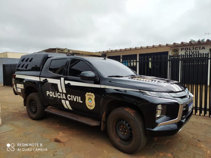 Polícia Civil prende em flagrante autor de homicídio culposo na direção de veículo em Paranhos