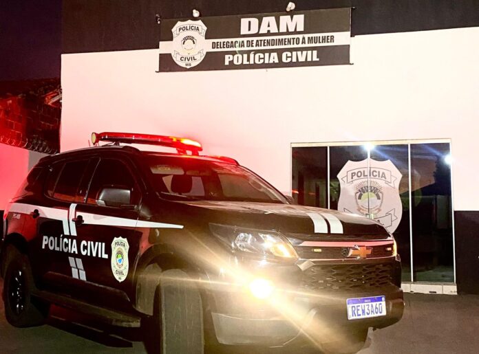 Polícia Civil prende homem por ameaça contra a própria mãe em Aquidauana