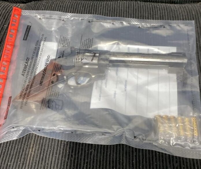 Polícia Civil prende homem por tráfico de drogas e posse irregular de arma de fogo em Campo Grande