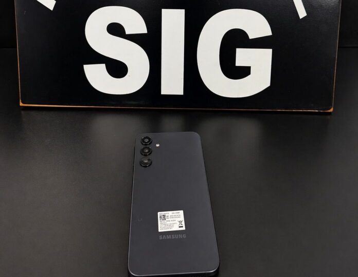 Polícia Civil recupera celular furtado e prende suspeito em flagrante, em Nova Andradina