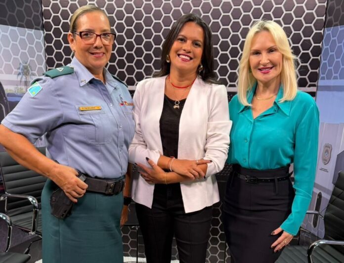 Segurança em Pauta entrevista jornalista e subtenente da Polícia Militar
