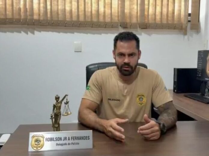 Três são presos por violação de túmulo e necrofilia contra vítima de feminicídio em Eldorado