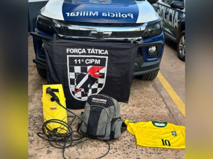 VÍDEO: Ladrão vira 'X9', entrega receptador e os dois acabam presos em Campo Grande