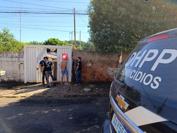 Polícia Civil prende suspeitos de homicídio do Inferninho