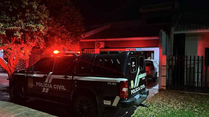 Grupo criminoso que furtava Hilux com “falha digital” é alvo de megaoperação policial na fronteira